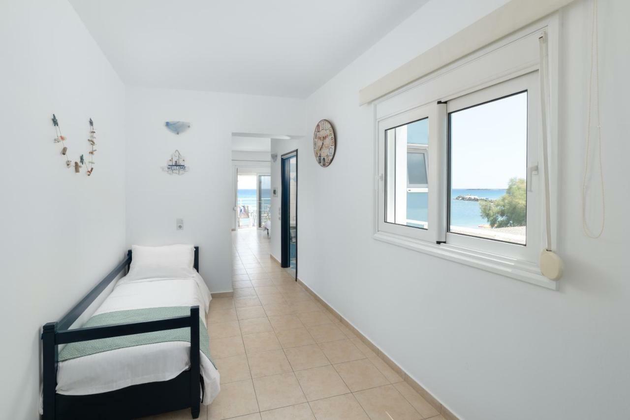 Kozas Superior Apartments Archangelos  Eksteriør billede